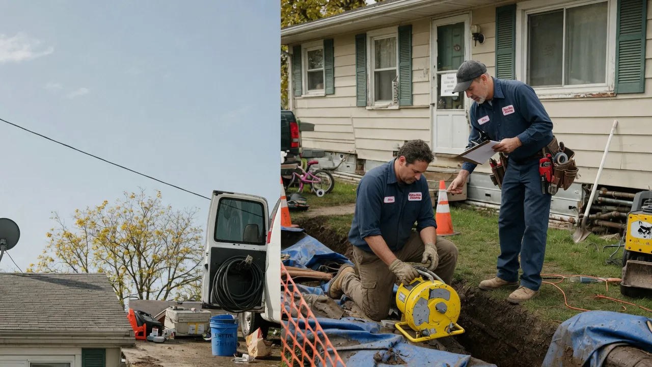 Emergency Plumber in Lovelaceville, KY near me